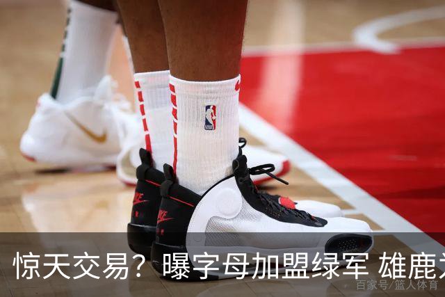 惊天交易？曝字母加盟绿军 雄鹿为布朗寻找第三方